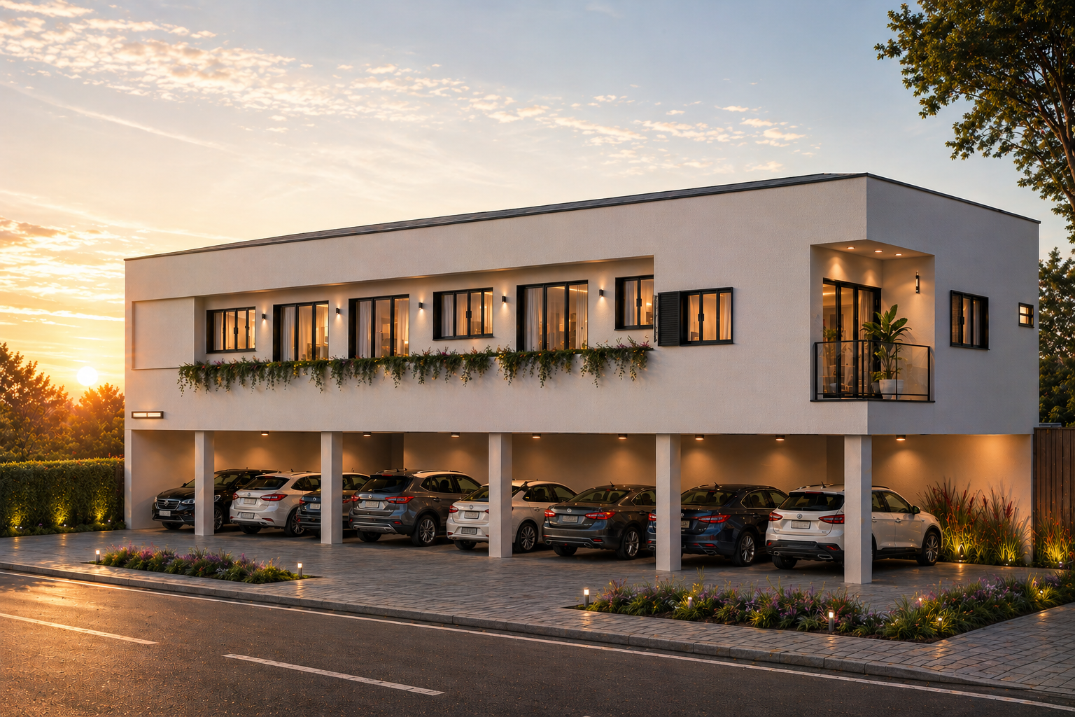 Projeto Residencial Vanderlei 1